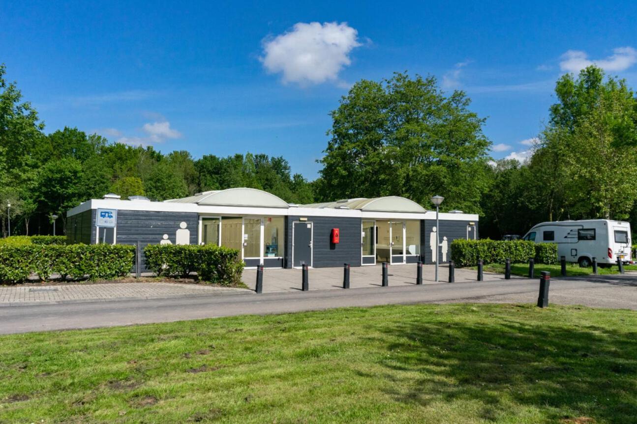 Camping Europarcs Het Amsterdamse Bos Amstelveen Szoba fotó