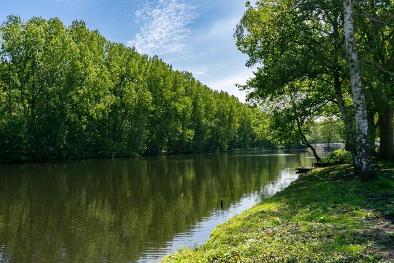 Camping Europarcs Het Amsterdamse Bos Amstelveen Kültér fotó