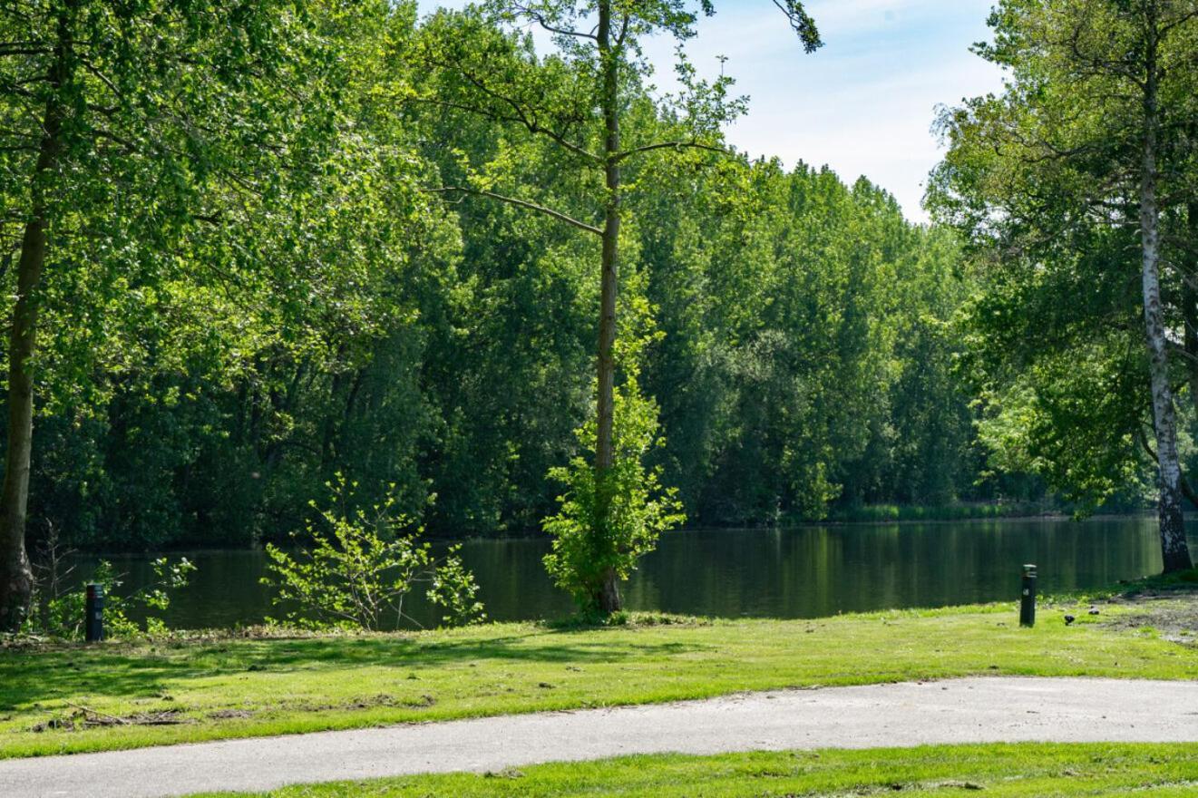 Camping Europarcs Het Amsterdamse Bos Amstelveen Kültér fotó